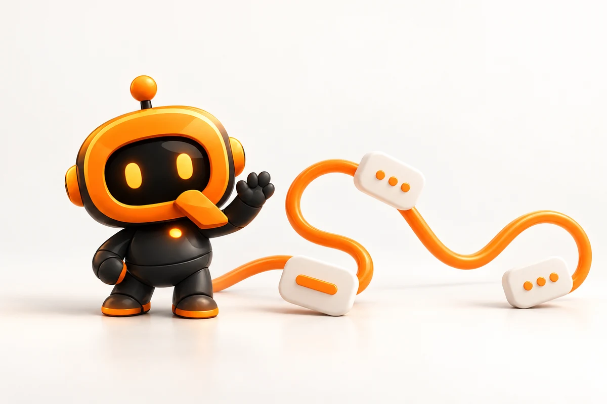 Фирменный робот Qbot помогает обрабатывать обращения